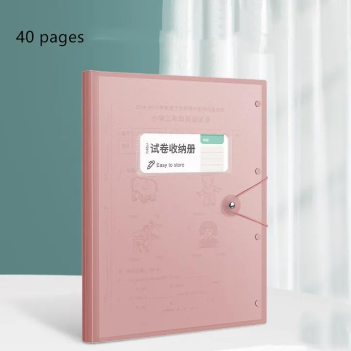 60%20Pages%20Data%20Book%20Information%20Booklet%20Stationery%20Large%20Capacity%20Files%20Folder%20A3%20File%20Bag%20Large%20Folder%20Data%20Book%20-%20Image%206