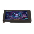 PC Temperature Display, Customizable Layout 3.5 Inch Computer Temp Monitor for Desktop.