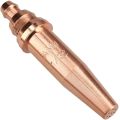 Brass Gas cutting nozzle 1/32 1 pis. 