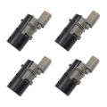 4 Pcs Car Reverse Backup Assist Parking Sensor for E39 E46 E53 E60 E61 E63 E64 E65 E66 E83 66206989069 66200309540.