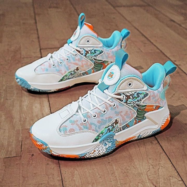 Poison%20James%20Basketball%20Shoes%20Friction%20Sound%20Non-Slip%20Wear-Resistant%20and%20Lightweight%20Breathable%20High-Top%20Men's%20Junior%20Mandarin%20Duck%20Sneakers%20-%20Image%206