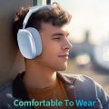 HOCO W35 AIR Bluetooth 5.3 Long 45H Playtime Wireless Headphone - Supports Memory Card Play.