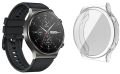 TPU Protective Case For Huawei Watch GT 2, GT 2Pro, GT 2E, GT 3, GT 3 Pro, Watch 3, Watch 3 Pro All Model-Full Coverage TPU Protective Case Cover.