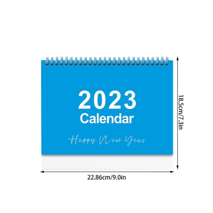 2023%20Calendar%20%7C%20Small%20English%20Desk%20Calendar%20%7C%20Runs%20From%20January%202023%20-%20December%202023,%20Desktop%20Monthly%20Calendar%20With%20Flip%20Design,%209"%20X%207.3"%20-%20Image%202
