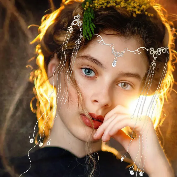 Waterdrop%20Hairband%20Exquisite%20Chinese%20style%20Long%20Forehead%20chain%20Face%20curtain%20Hanfu%20hair%20accessories%20for%20Wedding%20Party%20Costume%20Traditional%20Chinese%20attire%20Fashion%20accessory%20-%20Image%207