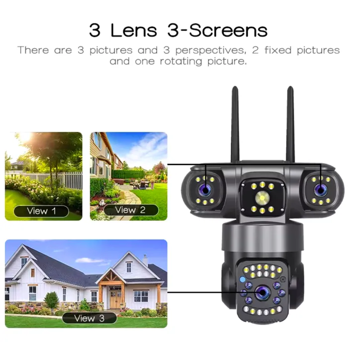 V380%20Pro%20WiFi%20Outdoor%20IP%20Camera,%206MP(2MP+2MP+2MP)%20%20Triple%20Lens%20Triple%20Screen%20Security%20Video%20Monitor,%20Night%20Vision,%20Waterproof%20CCTV%20Cameras%20-%20Image%204