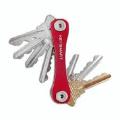 Compact Key Organizer - Red.