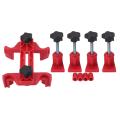 Universal Camshaft Dual Cam Clamp Locking Alignment Timing Belt Gear Tool Holder. 