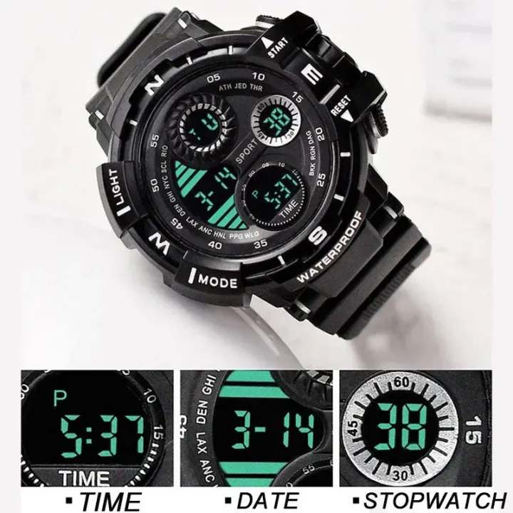Digital%20Watch%20for%20Men%20Outdoor%20Men's%20Sports%20Watches%20Clock%20Waterproof%20Luminous%20Chronograph%20Student%20Electronic%20Wristwatch%20-%20Image%206