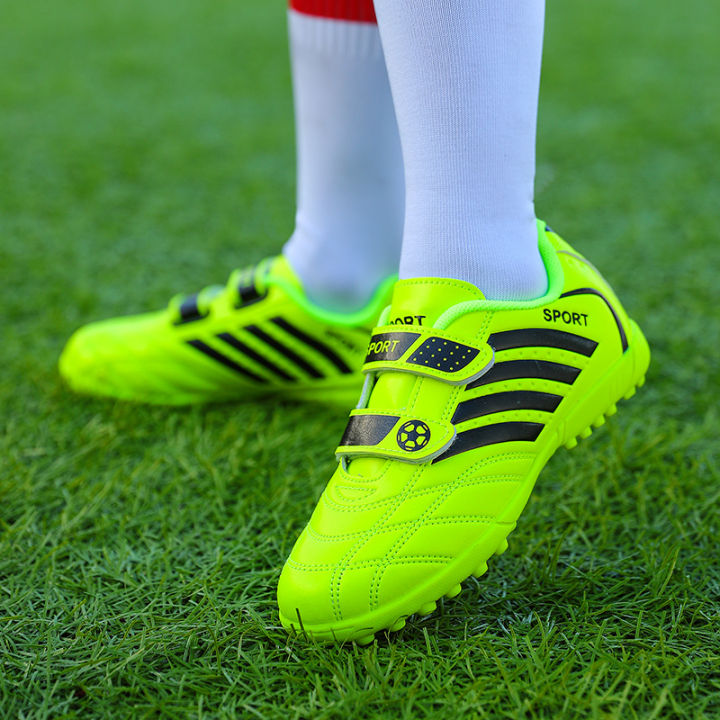Children%20Soccer%20Shoes%20Cheap%20Football%20Cleats%20Training%20Football%20Boots%20Kids%20Boy%20Futsal%20Turf%20Sneakers%20zapatos%20de%20f%C3%BAtbol%20-%20Image%204