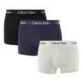 3 piece premium cotton boxer underwear for men-box. 