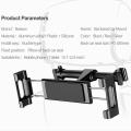 Baseus Car Back Universal Tablet/Phone Holder Stand 4.7-12.9 inch 360.