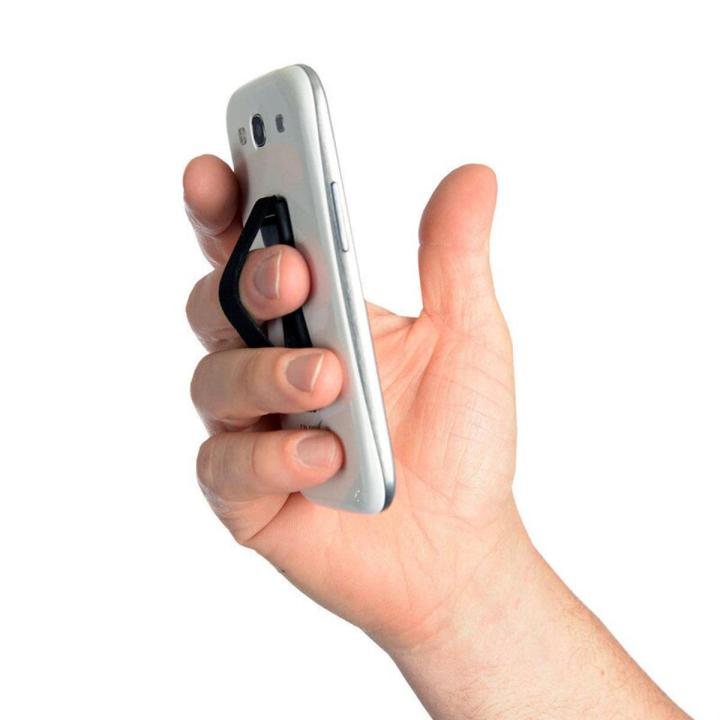 Universal Anti Slip Grip Cell Phone Finger Grip Pcs