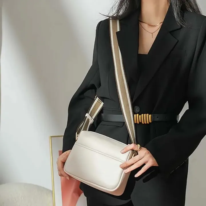 Solid%20Square%20Women%20Crossbody%20Bags%20Wide%20Fabric%20Strap%20Crossbody%20Bag%20Ladies%20Fashion%20Handbags%20Zipper%20Leather%20Women%20Shoulder%20Bags%20-%20Image%202