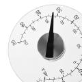 Window Thermometer Outdoor Thermometer Waterproof Thermometer Thermometer Temperature Measurement.