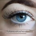 RED CHERRY False Eyelashes Natural Long Eye Lashes Extension Makeup Professional False Eyelash. 