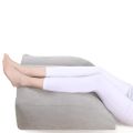 【hot】 Leg Elevation Pillow Lower Back Feet Elevation Pillow Inflatable Leg Pillow Comfort Leg Pillow For Relax Bed Reading Car Travel.