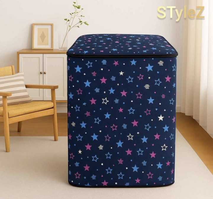 Multe%20Star%206-16%20Kg%20Top%20Loading%20Washing%20Machine%20Cover%20Dustproof%20(NCS%2007)%20-%20Image%203