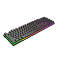 iMICE AK-600 Wired USB Luminescent Gaming Keyboard.