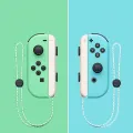VSheng Switch Controller for Nintendo Joycon Controller with Macro Motion Control, Alternative for Switch Joycon Control Replace for Joycon Switch oled joy cons grip handle crossing grey. 