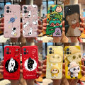 For Vivo Y55 5G V2127 V2154 Case Vivo Y75 5G V2142 Phone Case Cute Rabbit Panda Silicon Soft Cover Funda For VivoY75 Y 55 Bumper. 
