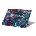 Day Dreaming Laptop Sticker Laptop Skin Sticker & Laptop Skin for laptop Back Side Decoration. 