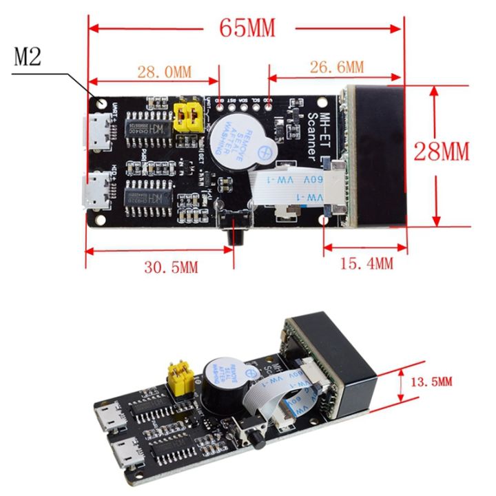 Qr%20/1D/2D/Code%20Scanner%20V3.0%20Barcode%20Scan%20Recognition%20Module%20Serial%20Communication%20Uart%20Interface%20Usb%20Keyboard%20Input%20-%20Image%208