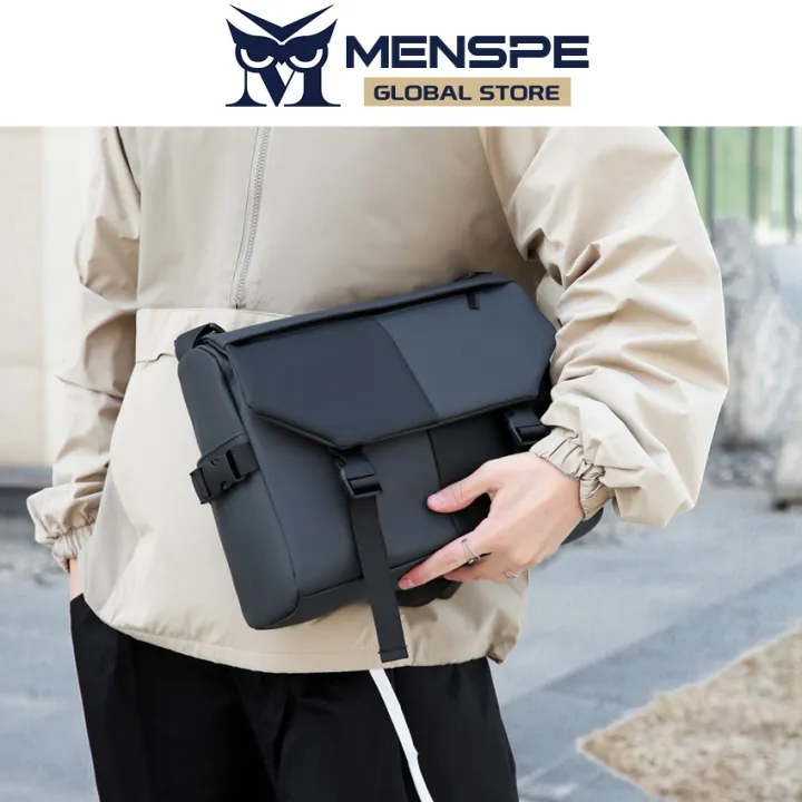 MENSPE%20Men%20Bags%20Men's%20Shoulder%20Bag%20Cross%20Body%20Bag%20Leisure%20Messenger%20Bag%20Color%20Blocking%20Design%20Large%20Capacity%20Sling%20Bag%20Anti%20Theft%20Casual%20Bag%20Men%20Fashion%20Briefcase%20Waterproof%20Oxford%20Fabric%20for%20Sport%20Street%20Travel%20Outdoor%20-%20Image%205