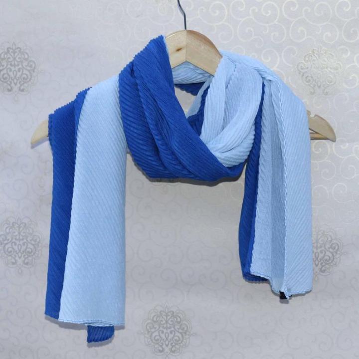 Exclusive%20Colour%202Pcs%20Crinkle%20Hijab%20for%20Women%20-%20Image%203
