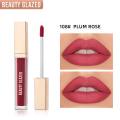 BEAUTY GLAZED True Matte Liquid Lipstick--#108 - Plum Rose.