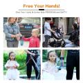 Baby Child Anti Lost Wrist Link Safety Harness Strap Rope Leash Walking Hand Belt আপনার সোনামনি কাছে রাখুন এবং বিপদ মুক্ত রাখুন.
