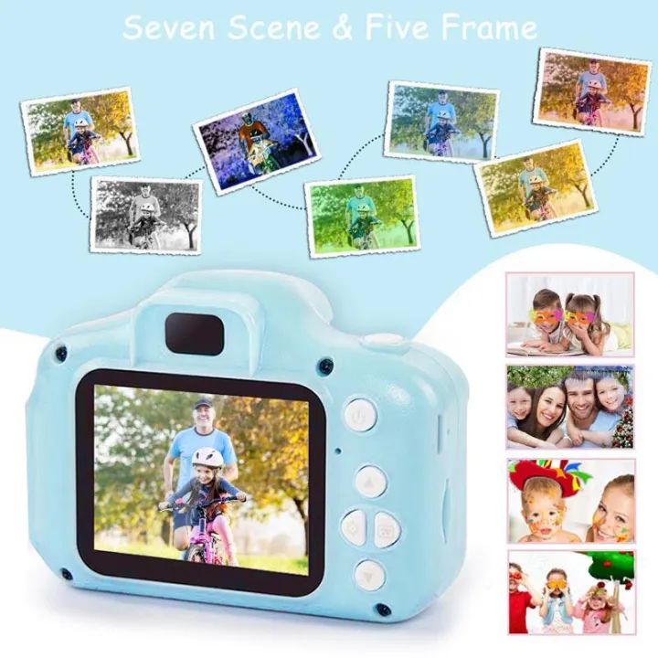Kids%20Digital%20Video%20Camera%201080P%20Mini%20Camera%20HD%202%20inch%20Screen%20Cartoon%20Video%20Recorder%20Outdoor%20Photography%20for%20Children%20Baby%20Gifts%20-%20Image%204
