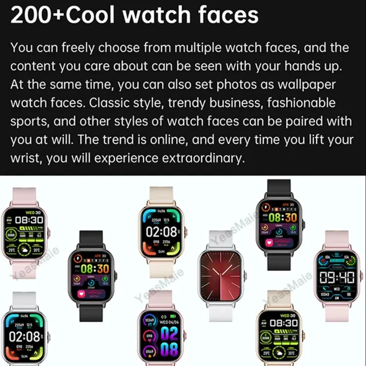 2024%20Smarthwhatch%20reloj%20Bluetooth%20Answer%20Call%20Smart%20Watch%20For%20Men%201.83%20Full%20Touch%20Dial%20Call%20Fitness%20Tracker%20Smartwatch%20Man%20Women%20-%20Image%206