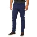 Navy Blue Twill Gabardine Pant For Men - Formal Pant.