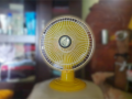 12 Volt 9 Inch DC Fan / Solar Table Fan. 