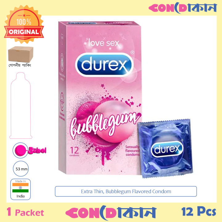 Durex%20Condom%201%20Pack%20%20(10%20Pcs)%20-%20Image%205