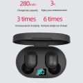 【original-Ready stock+FREE Shipping+COD】E6s Smart Bluetooth Headphones Tws Wireless Bluetooth Earphones 9d Hifi Stereo In-Ear Headset For Sports Phone. 