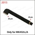 New LCD LED LVDS Screen Flex Cable For Apple iMac 21.5. 