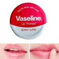 Vaseline Lip Therapy Rosy Lip 20g Lip Balm. 
