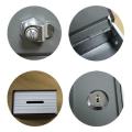 Fireproof Dictionary book Reliable Portable Safety box Lockable Waterproof Cash box for Home use Office use Jewelry store Cash. 