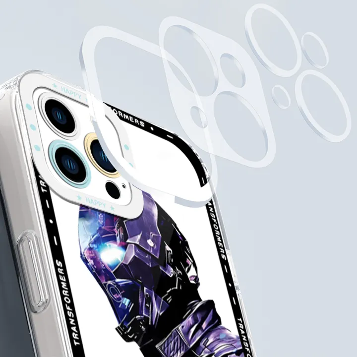 Jizetin%20for%20Honor%2020%20X7b%20X8b%20X9b%205G%20Huawei%20Y9%202019%20Nova%205T%20Nova%203i%207i%207%20SE%206%20SE%20P%20Smart%20Plus%20Back%20Cover%20Crystal%20Transparent%20Iron%20Warrior%20Soft%20Full%20Camera%20Cover%20Protection%20Phone%20Cases%20-%20Image%209