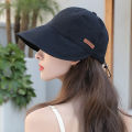 Multi-Functional UV Protection Hat Adjustable Fisherman Cap Sun Visors Hat Portable Foldable Wide Brim Sun Protection Hats Jessica. 