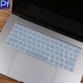【YIYANGMAOYI111】Macbook 13 2017 2018 2019 Bar model A1708 Keyboard Cover Protector Silicone Skin US version. 