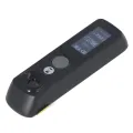 Digital Coffee Concentration Meter, LCD Display One Button Calibration Automatic Coffee Refractometer for Syrups. 