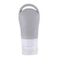 Silicone Bottles Travel Cosmetics Portable Container Shampoo Tube. 