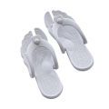 Travel Portable Folding Slippers Business Trips for Men and Women Travel Non-Slip Swimming Beach Shoes Flip Flops Bath Sandals.