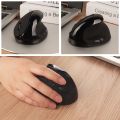 Wireless Vertical Wireless Mouse 6 Buttons Rechargeable Ergonomic Mause 2.4G Optical 1600 DPI USB Gaming Mice For Laptop PC. 