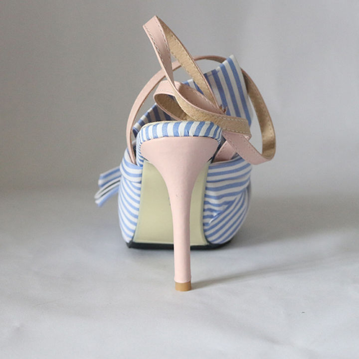Bow%20Shoes%20Luxury%20Sandals%20Large%20Size%20High%20Heels%20Buckle%20Fashion%20Big%20High-heeled%20Comfort%20Multicolored%20Strap%20Girls%20Casual%20Scandals%20R%20-%20Image%204