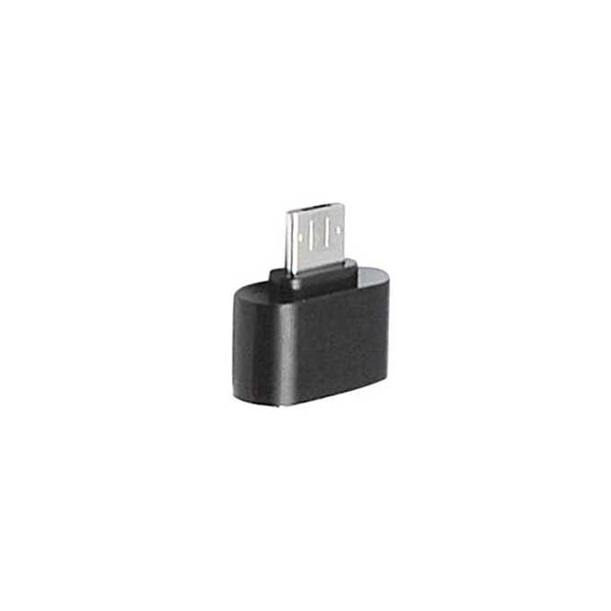 Smart OTG Plug for Android – Black | Daraz.com.bd