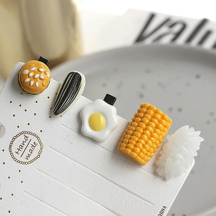Funny%20Simulation%20Food%20Hair%20Clip%20Barrette%20Seeds%20Corn%20Hamburger%20Hair%20Acc%20Cuilei%20-%20Image%208
